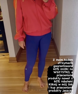 Katarzyna Cichopek feet photo thumbnail