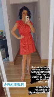 Katarzyna Cichopek feet photo thumbnail