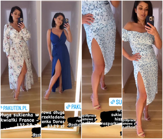 Katarzyna Cichopek feet photo thumbnail