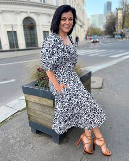 Katarzyna Cichopek feet photo thumbnail