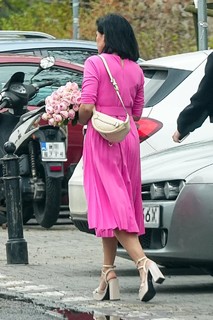 Katarzyna Cichopek feet photo thumbnail