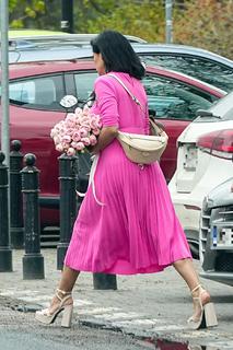 Katarzyna Cichopek feet photo thumbnail