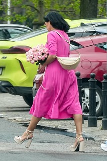 Katarzyna Cichopek feet photo thumbnail