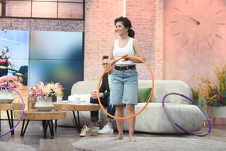 Katarzyna Cichopek feet photo thumbnail