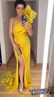 Katarzyna Cichopek feet photo thumbnail