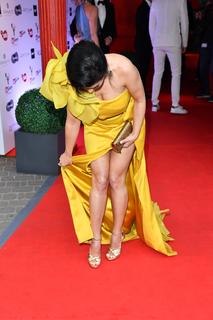 Katarzyna Cichopek feet photo thumbnail