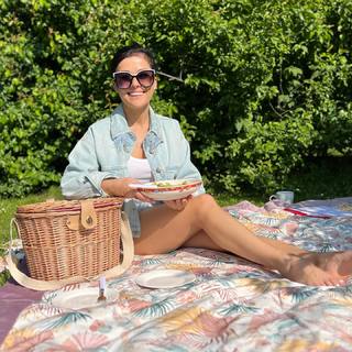 Katarzyna Cichopek feet photo thumbnail