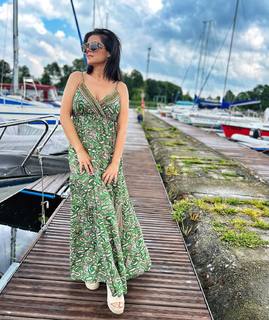 Katarzyna Cichopek feet photo thumbnail