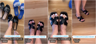 Katarzyna Cichopek feet photo thumbnail