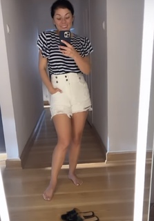 Katarzyna Cichopek feet photo thumbnail