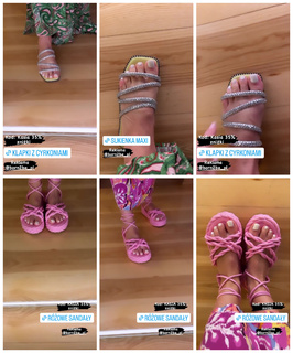 Katarzyna Cichopek feet photo thumbnail