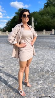 Katarzyna Cichopek feet photo thumbnail