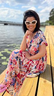 Katarzyna Cichopek feet photo thumbnail