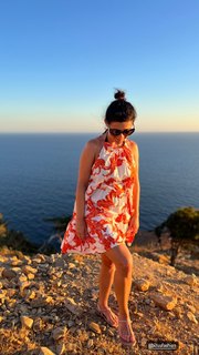 Katarzyna Cichopek feet photo thumbnail