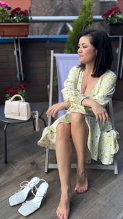 Katarzyna Cichopek feet photo thumbnail