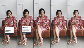 Katarzyna Cichopek feet photo thumbnail