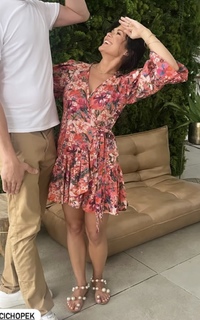Katarzyna Cichopek feet photo thumbnail