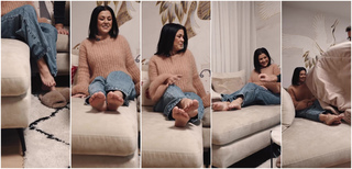 Katarzyna Cichopek feet photo thumbnail