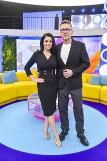 Katarzyna Cichopek feet photo thumbnail