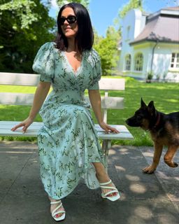 Katarzyna Cichopek feet photo thumbnail