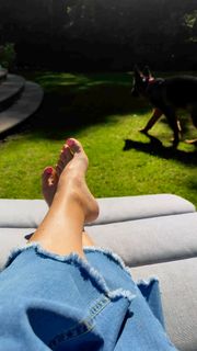 Katarzyna Cichopek feet photo thumbnail