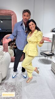 Katarzyna Cichopek feet photo thumbnail