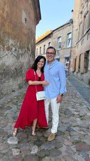 Katarzyna Cichopek feet photo thumbnail