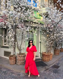 Katarzyna Cichopek feet photo thumbnail