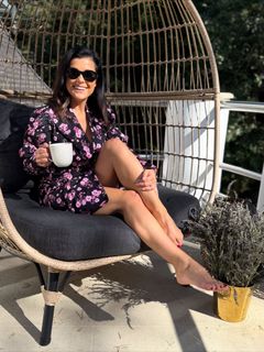 Katarzyna Cichopek feet photo thumbnail