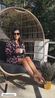 Katarzyna Cichopek feet photo thumbnail