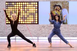 Katarzyna Cichopek feet photo thumbnail