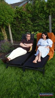 Katarzyna Cichopek feet photo thumbnail