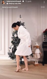 Katarzyna Cichopek feet photo 9