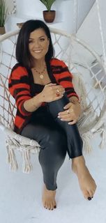 Katarzyna Cichopek feet photo 19