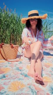 Katarzyna Cichopek feet photo 1