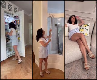 Katarzyna Cichopek feet photo 2