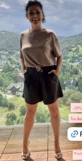 Katarzyna Cichopek feet photo 8