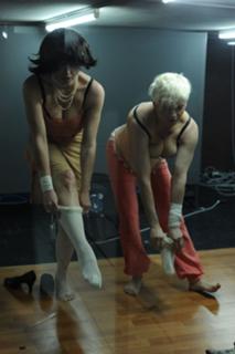 Katarzyna Figura feet photo 9