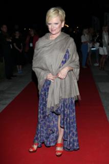 Katarzyna Figura feet photo 6