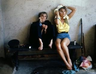 Katarzyna Figura feet photo 1