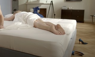 Katarzyna Figura feet photo 13