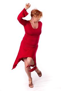 Katarzyna Figura feet photo 6