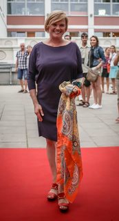 Katarzyna Figura feet photo 1