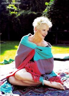 Katarzyna Figura feet photo 15