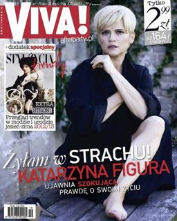 Katarzyna Figura feet photo 13