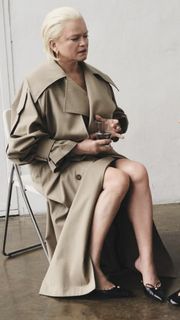 Katarzyna Figura feet photo 1