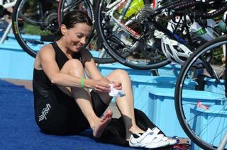 Katarzyna Glinka feet photo thumbnail