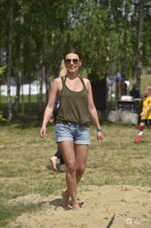 Katarzyna Glinka feet photo thumbnail