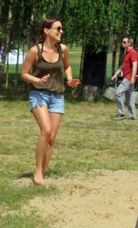 Katarzyna Glinka feet photo thumbnail