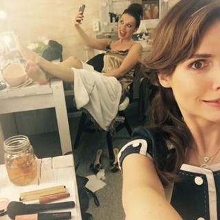 Katarzyna Glinka feet photo thumbnail